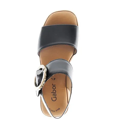 GABOR RHINE 520 BLACK