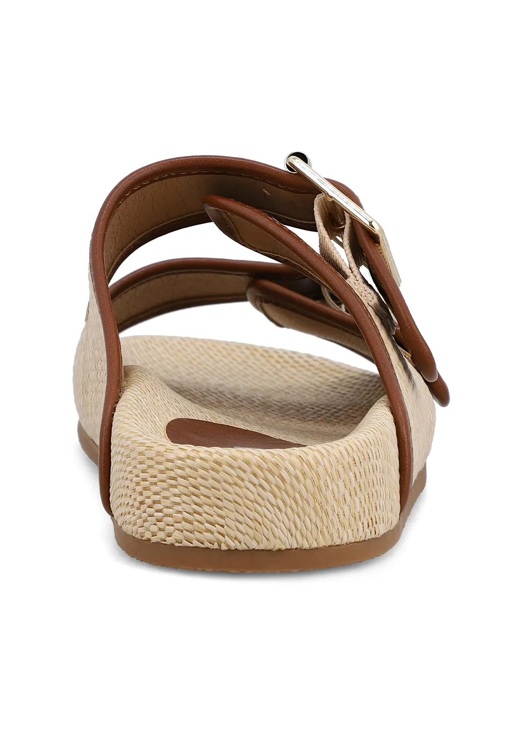 GAZELL - NATURAL/COGNAC