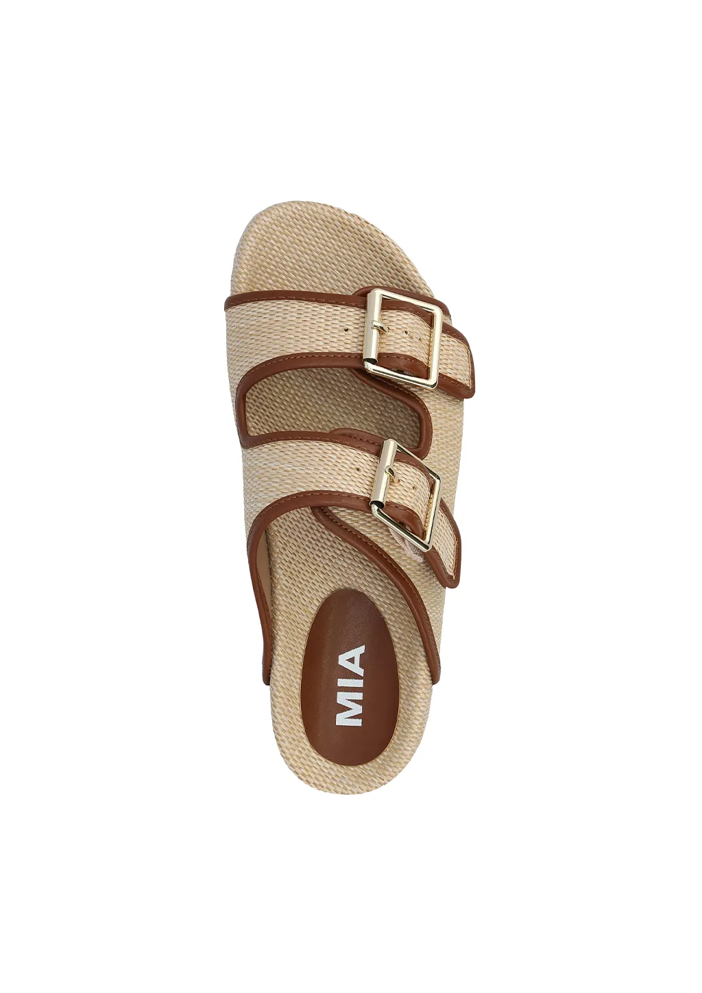 GAZELL - NATURAL/COGNAC