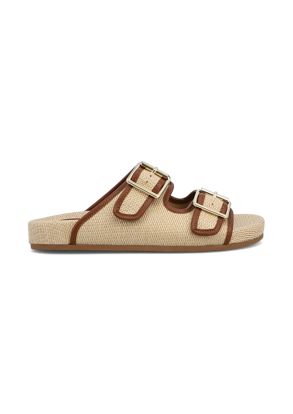 GAZELL - NATURAL/COGNAC