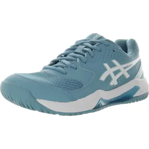 Gel-Dedicate 8 Pickleball Womens Padded Insole Knit Other Sports Shoes