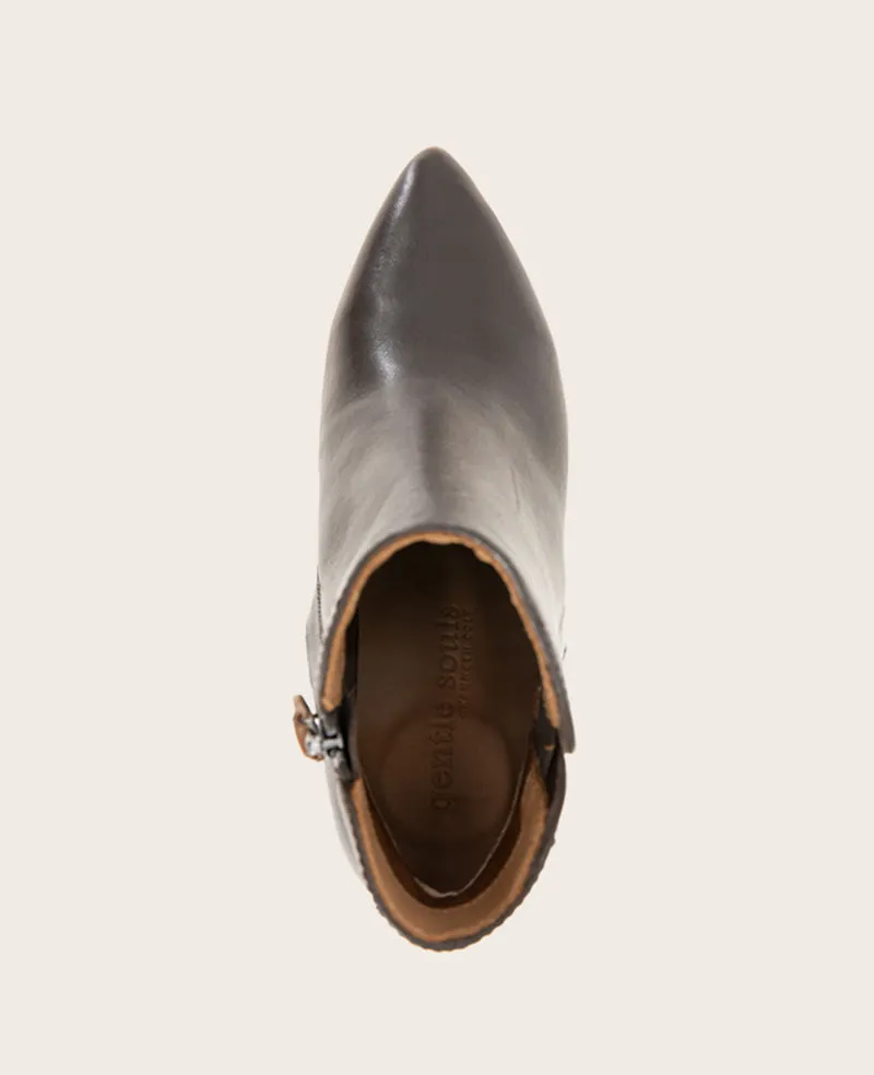 GENTLE SOULS - Danbury Leather Double Gore Heel Boot