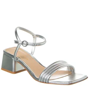 Gianvito Rossi Lena 45 Leather Sandal