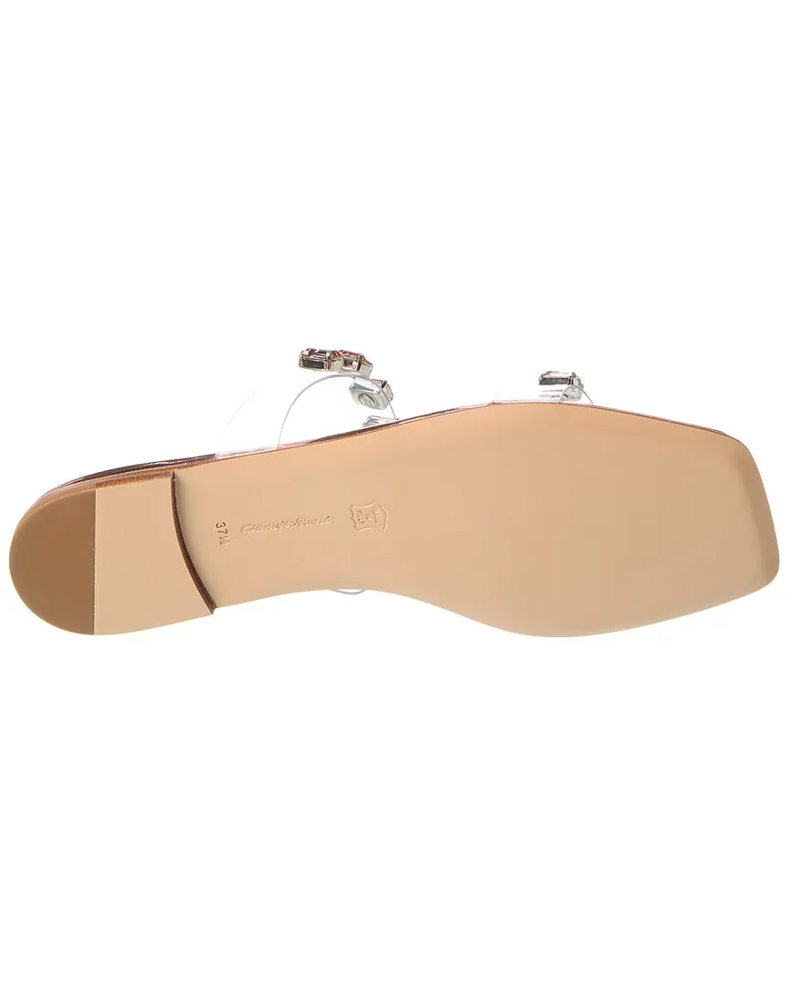 Gianvito Rossi Vinyl Sandal