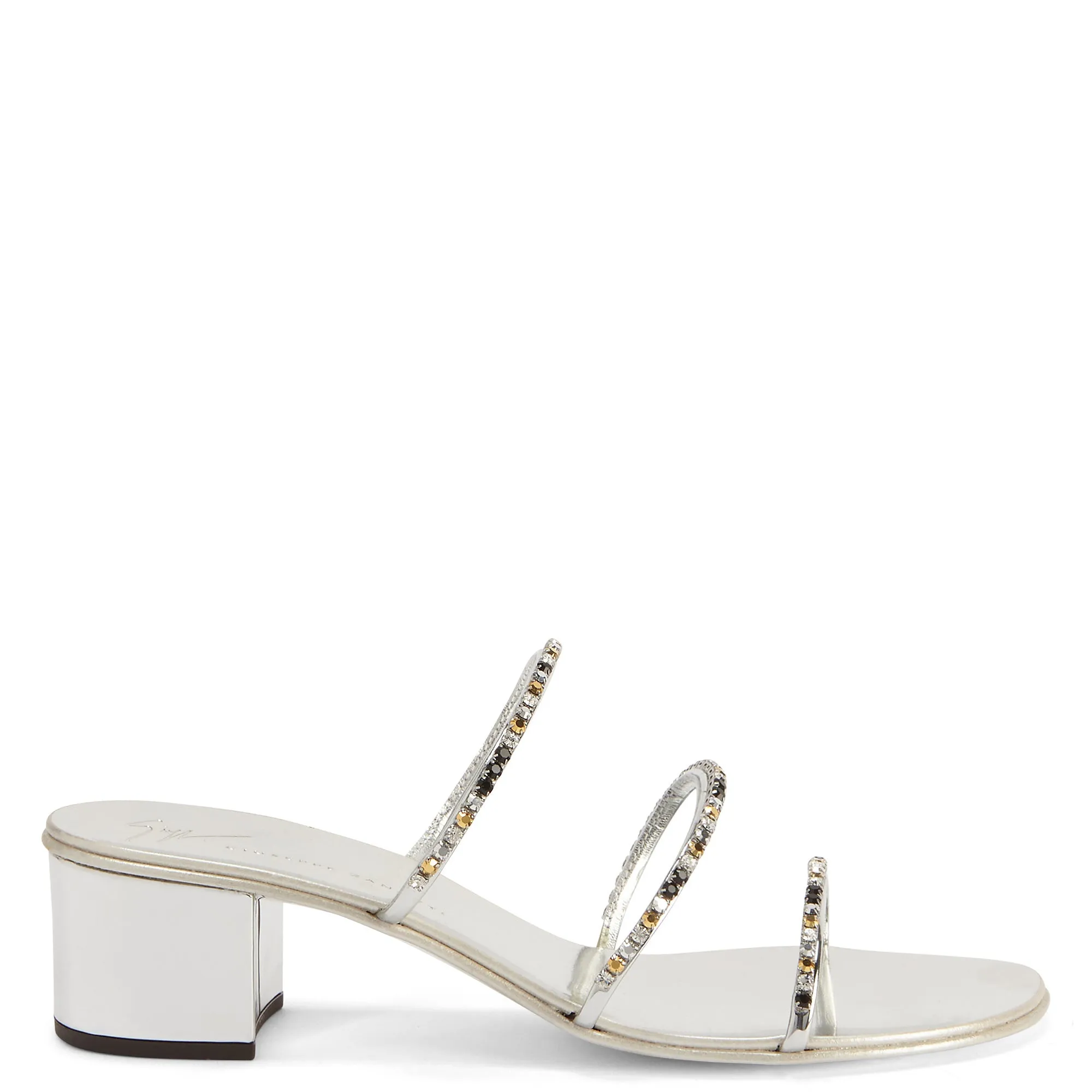 Giuseppe Zanotti Dark Colorful