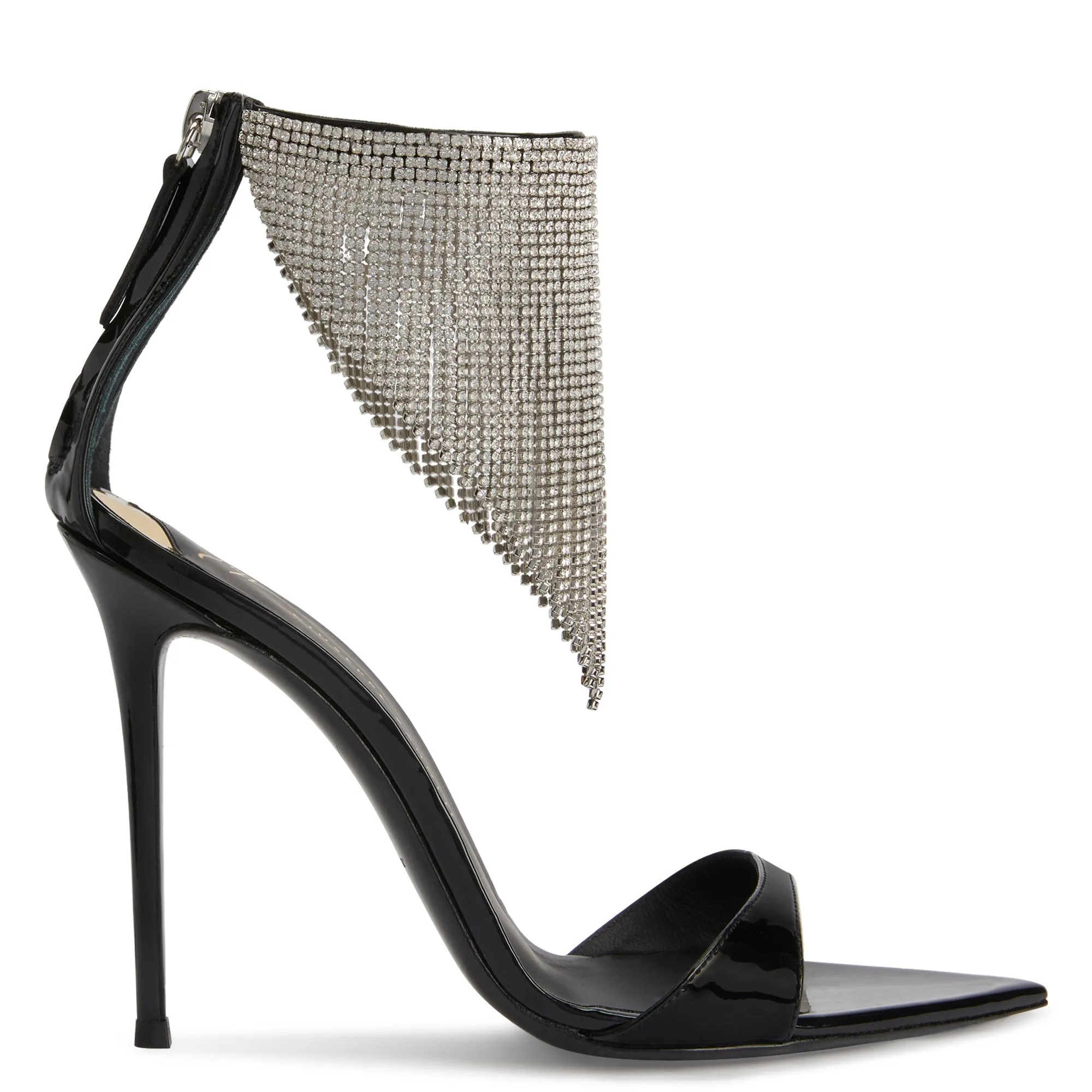 Giuseppe Zanotti Intriigo Crystal