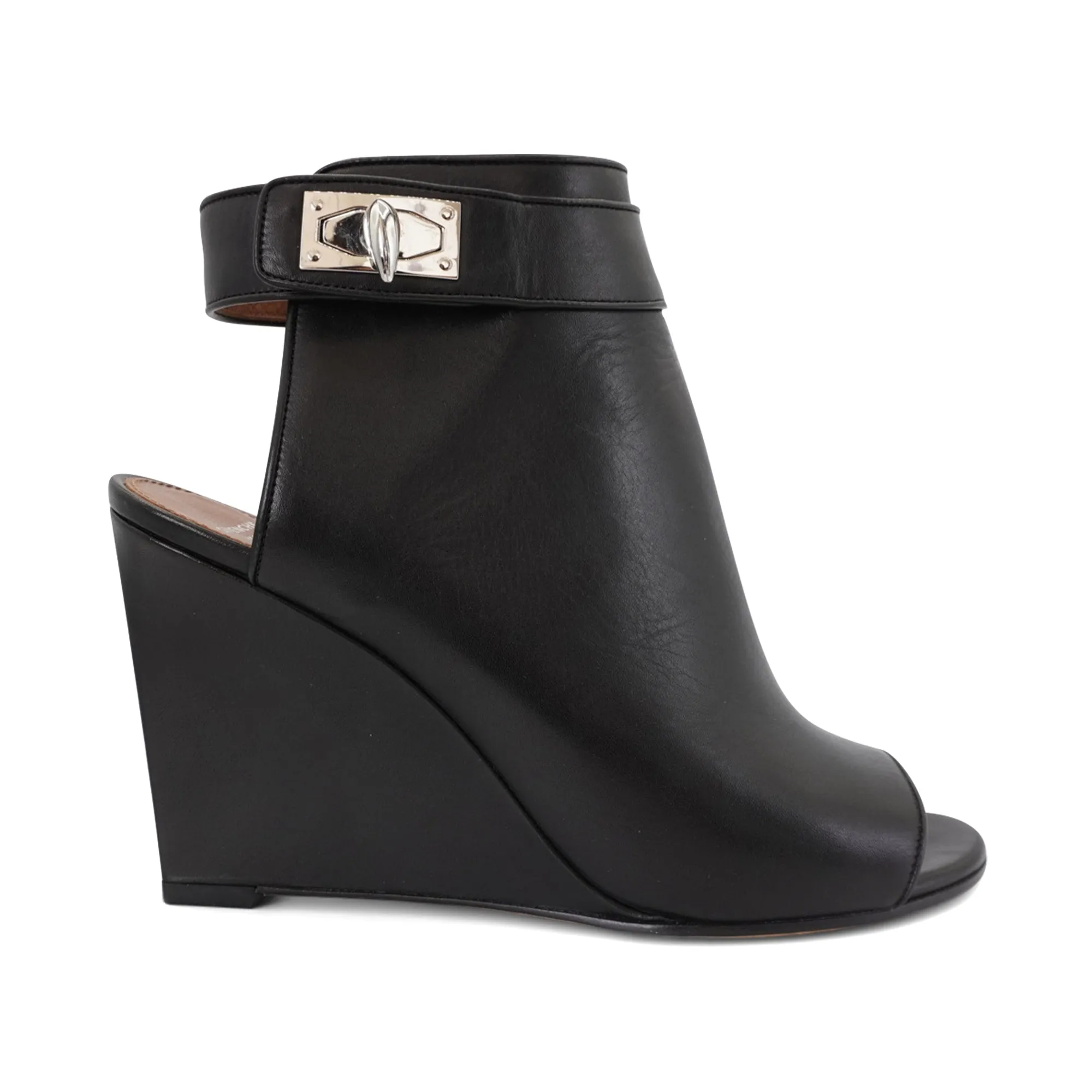 Givenchy Sharktooth Wedges - Women's 38