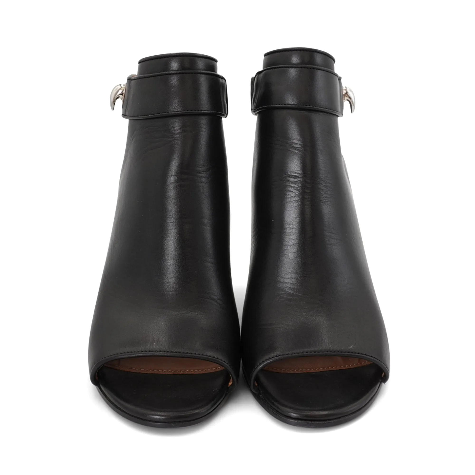 Givenchy Sharktooth Wedges - Women's 38