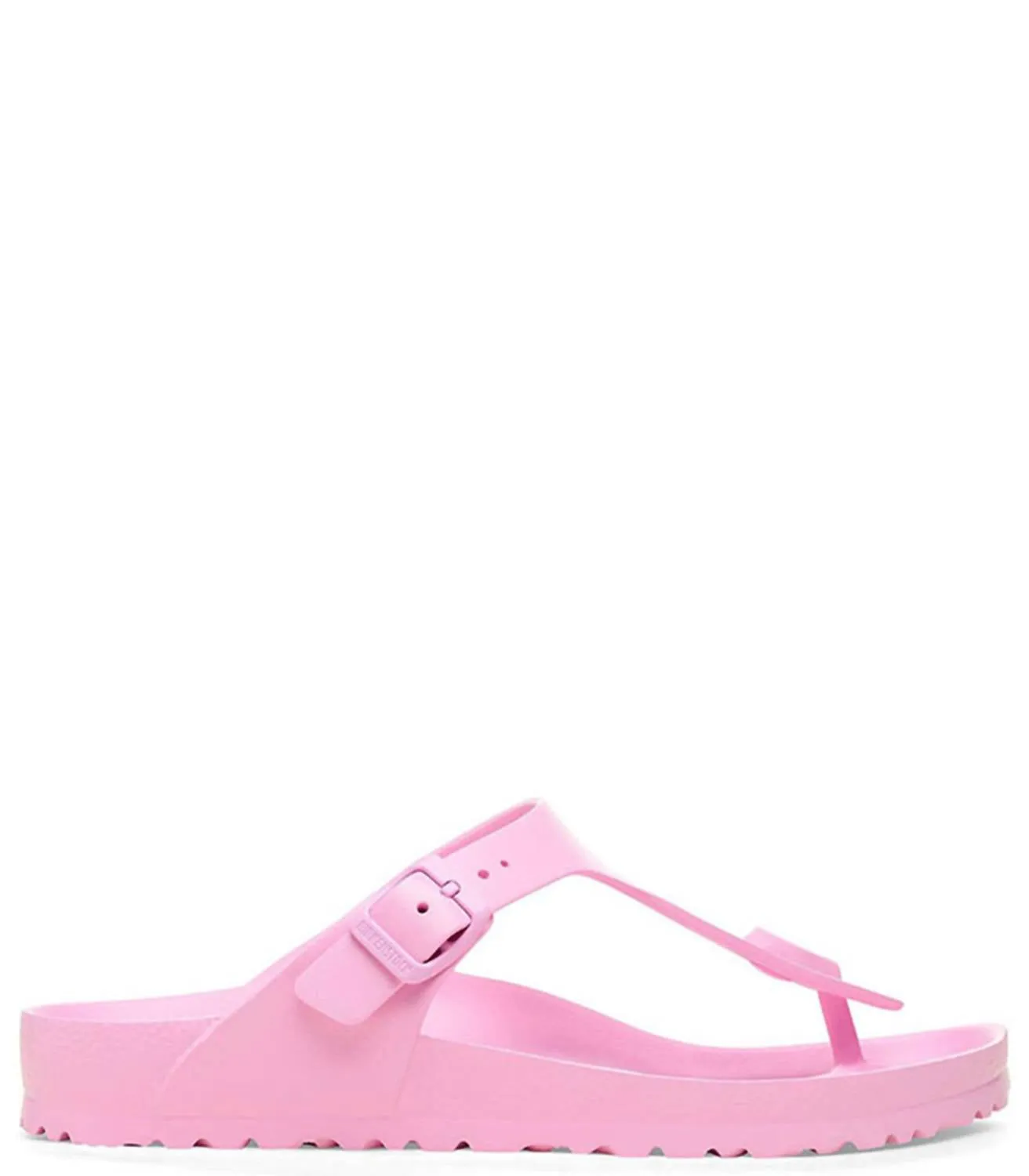 Gizeh Eva Sandals In Fondant Pink