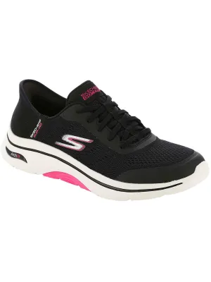 Go Walk Arch Fit 2.0-Valencia Womens Fitness Lifestyle Running & Training Shoes