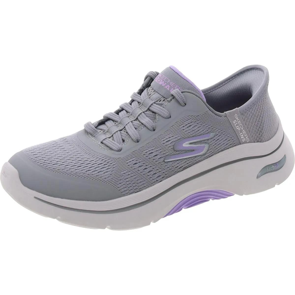 Go Walk Arch Fit 2.0-Valencia Womens Fitness Lifestyle Running & Training Shoes