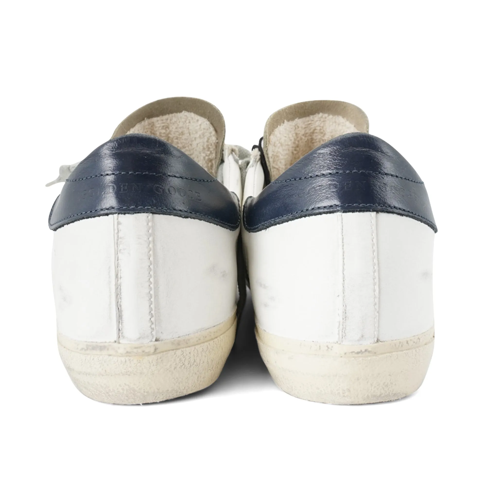 Golden Goose 'Super Star' Sneakers - Women's 39