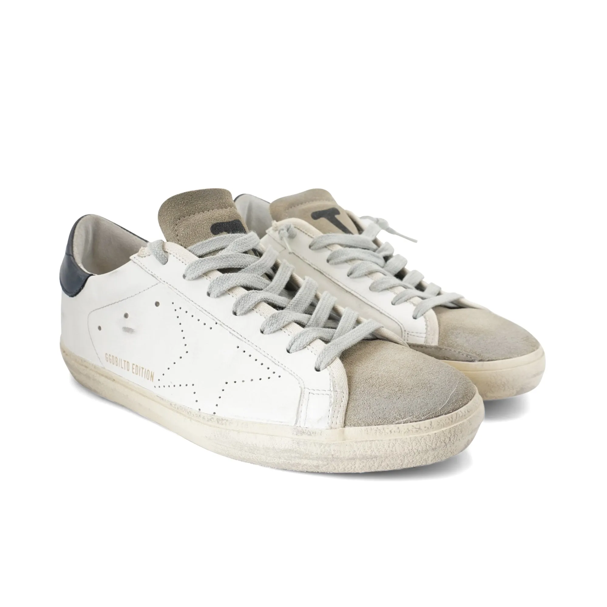 Golden Goose 'Super Star' Sneakers - Women's 39