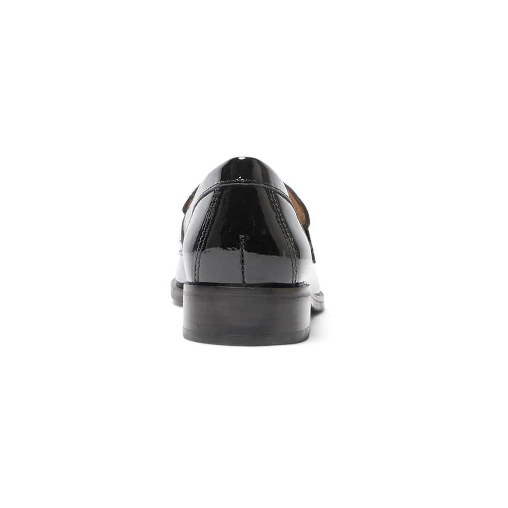 Gordon Loafer in Black Patent