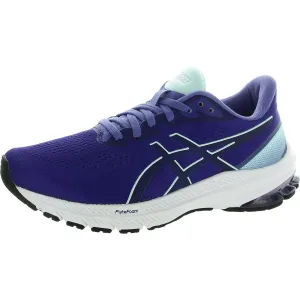 GT-1000 12 Womens Lace-Up Mesh Running & Training Shoes