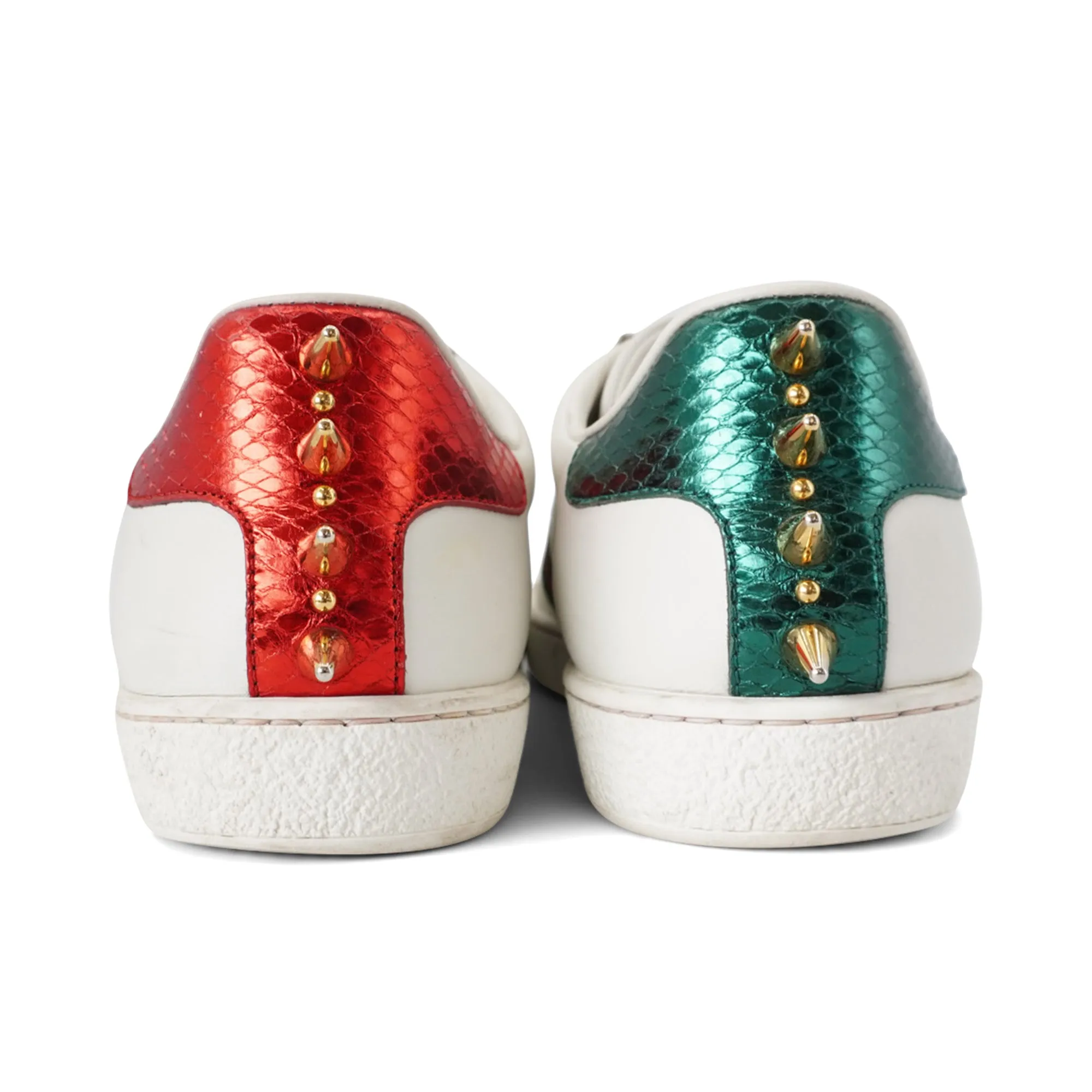 Gucci 'Ace' Sneakers - Women's 37