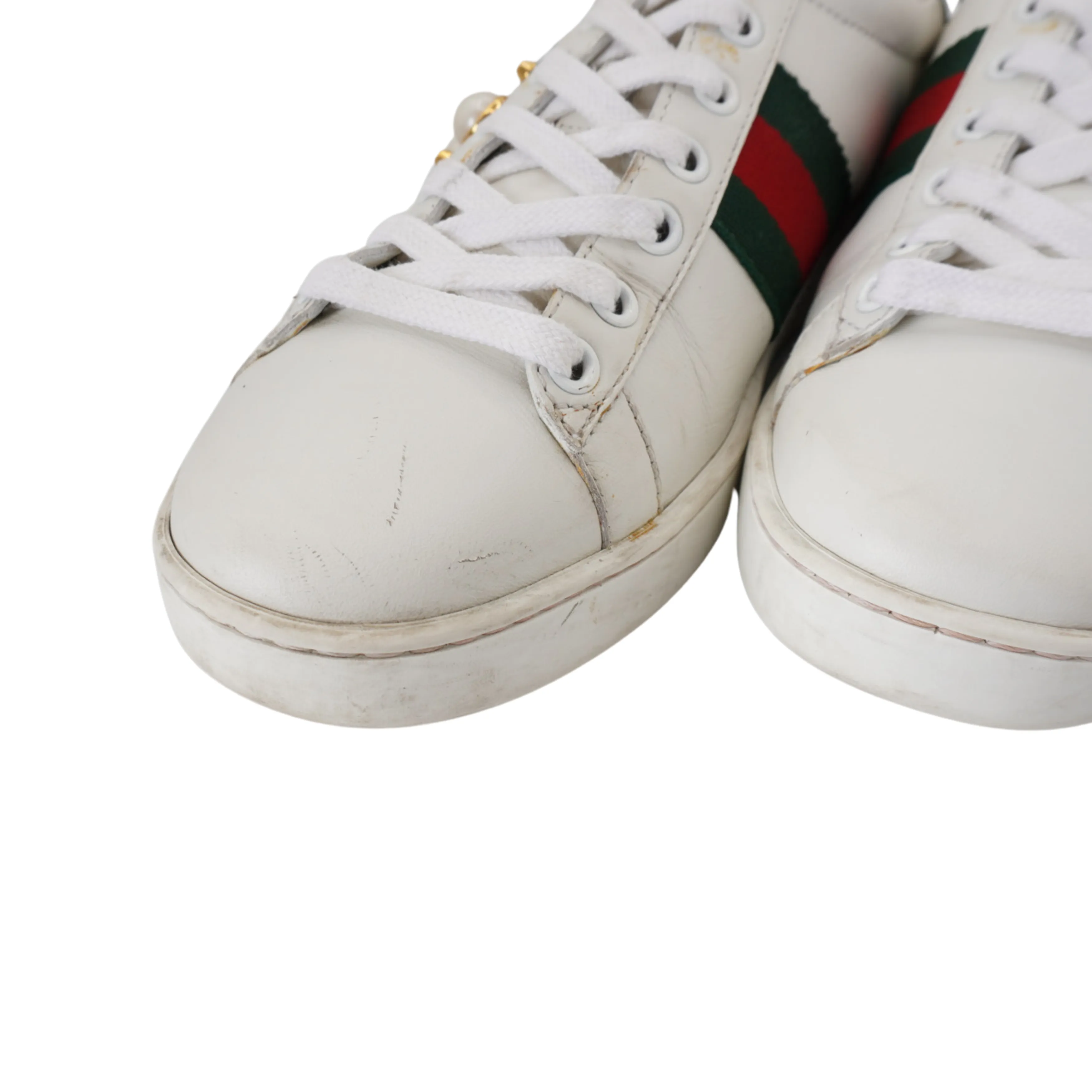 Gucci 'Ace' Sneakers - Women's 37
