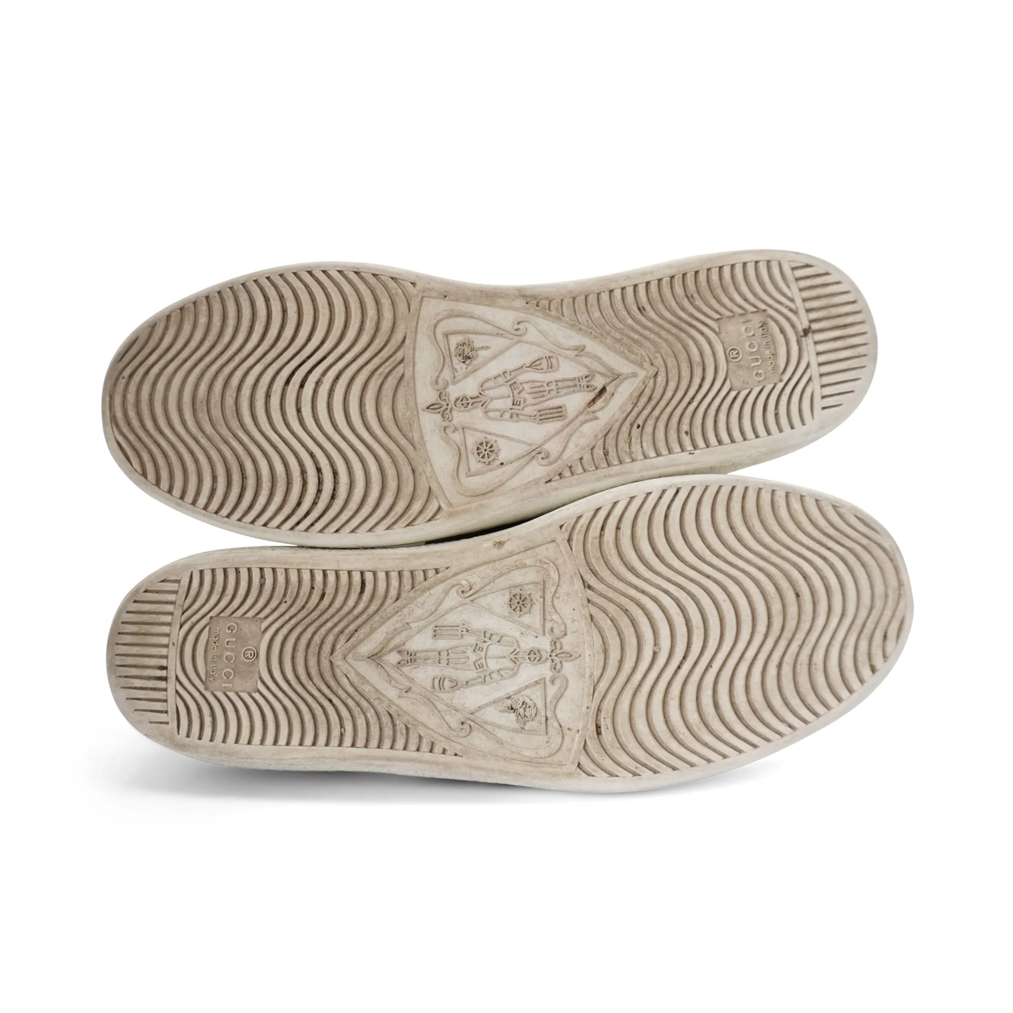 Gucci 'Ace' Sneakers - Women's 37