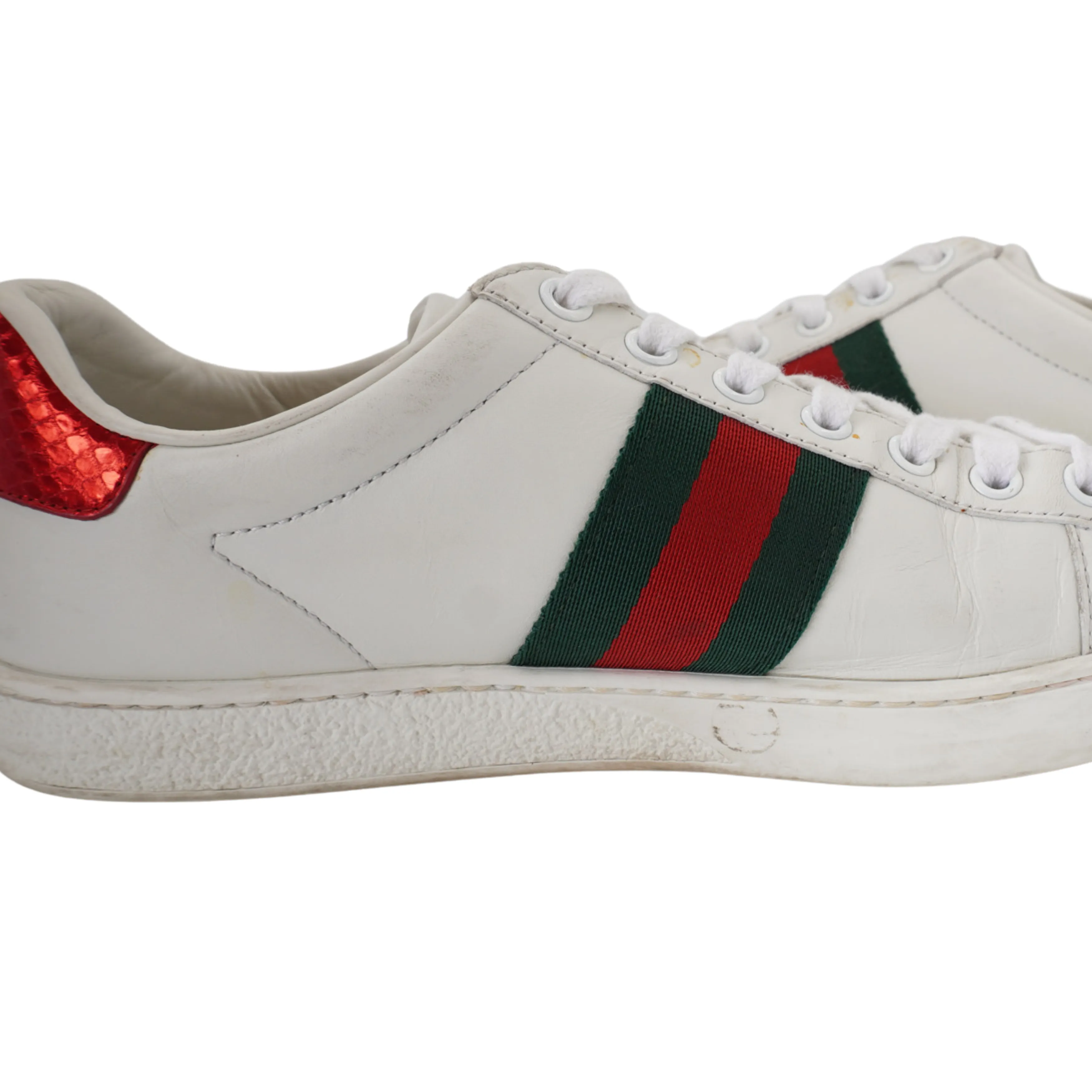 Gucci 'Ace' Sneakers - Women's 37