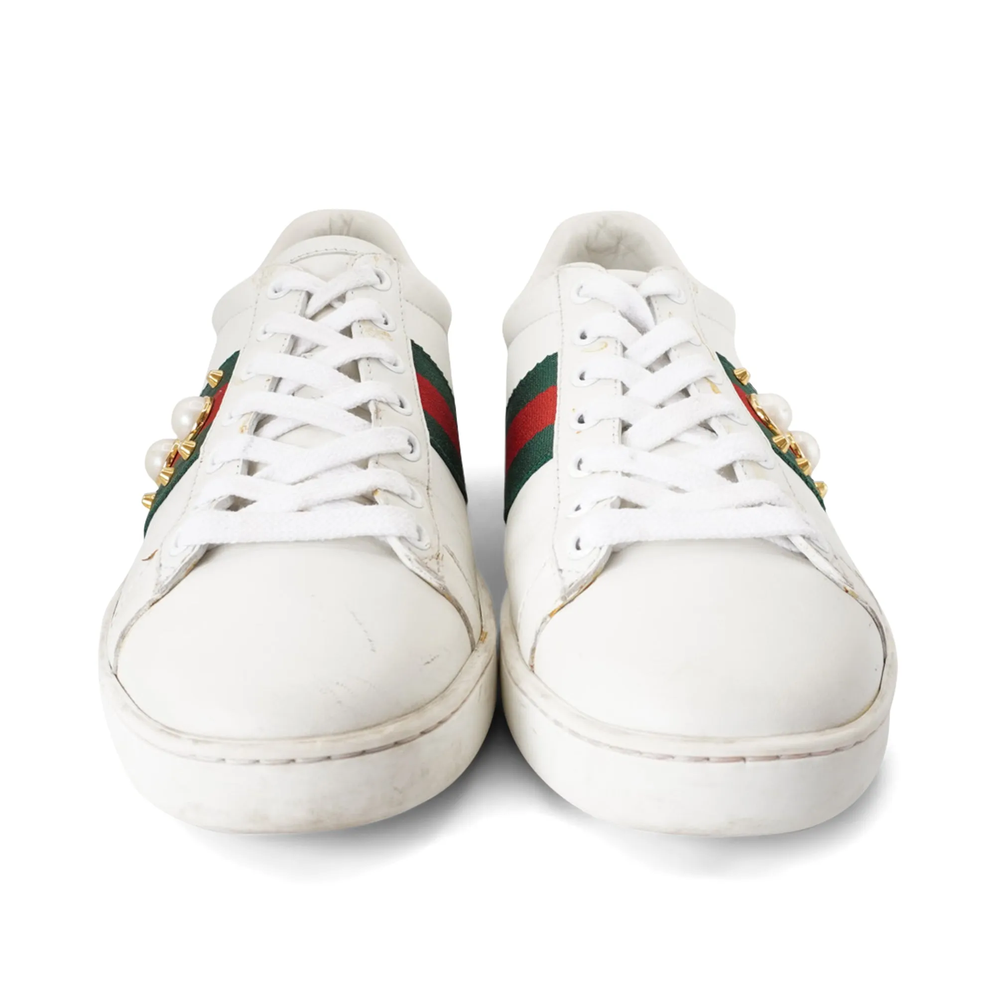 Gucci 'Ace' Sneakers - Women's 37