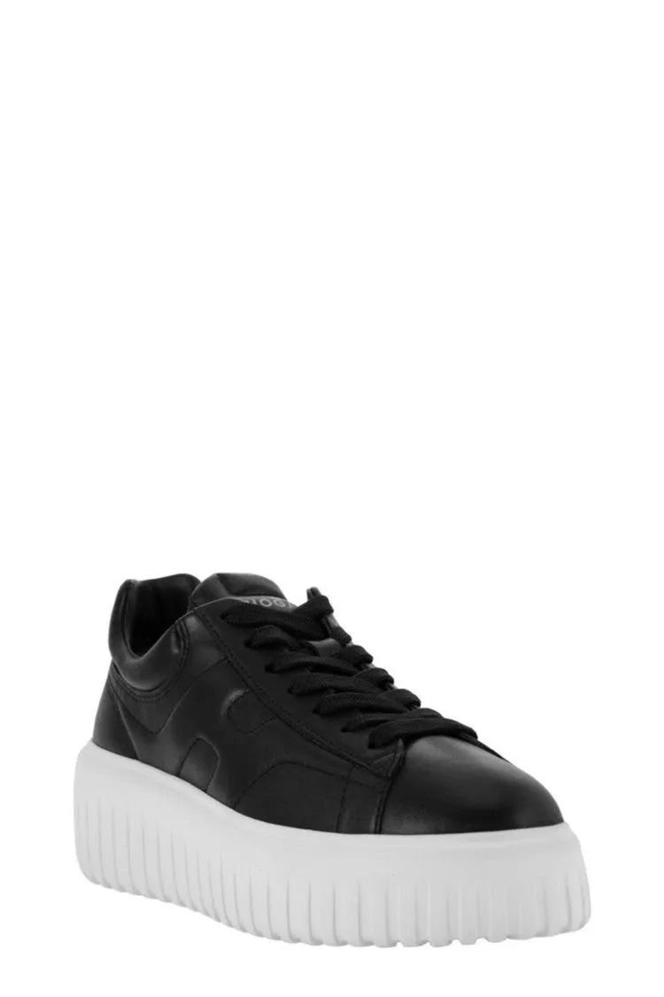 H Stripes Laced H Sneakers