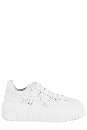 H Stripes Laced H Sneakers