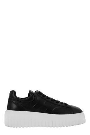 H Stripes Laced H Sneakers