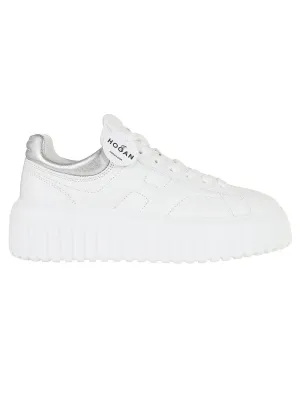 H-Stripes Nappa Sneakers