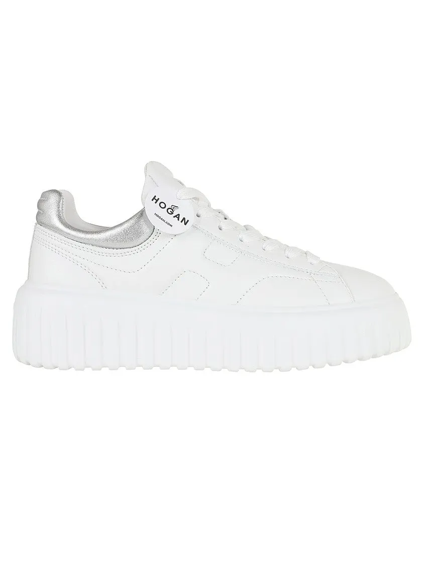 H-Stripes Nappa Sneakers