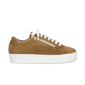Hero: Tan Suede