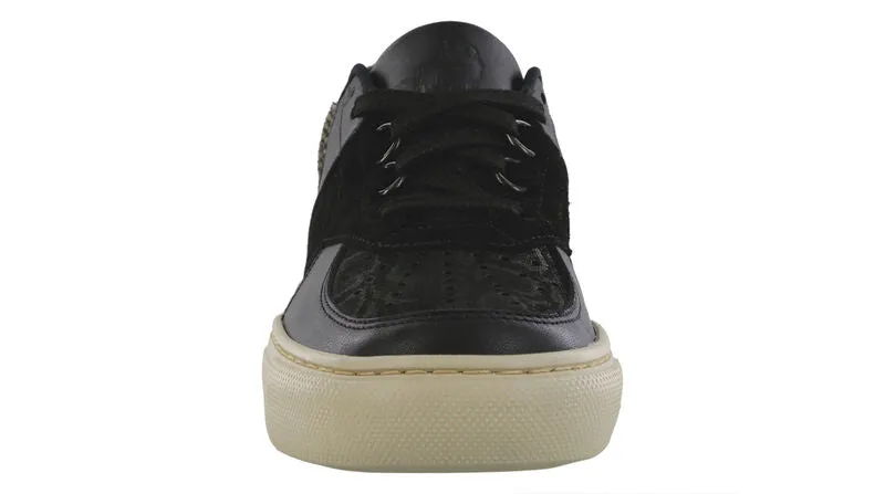 High Street X - Black Chital