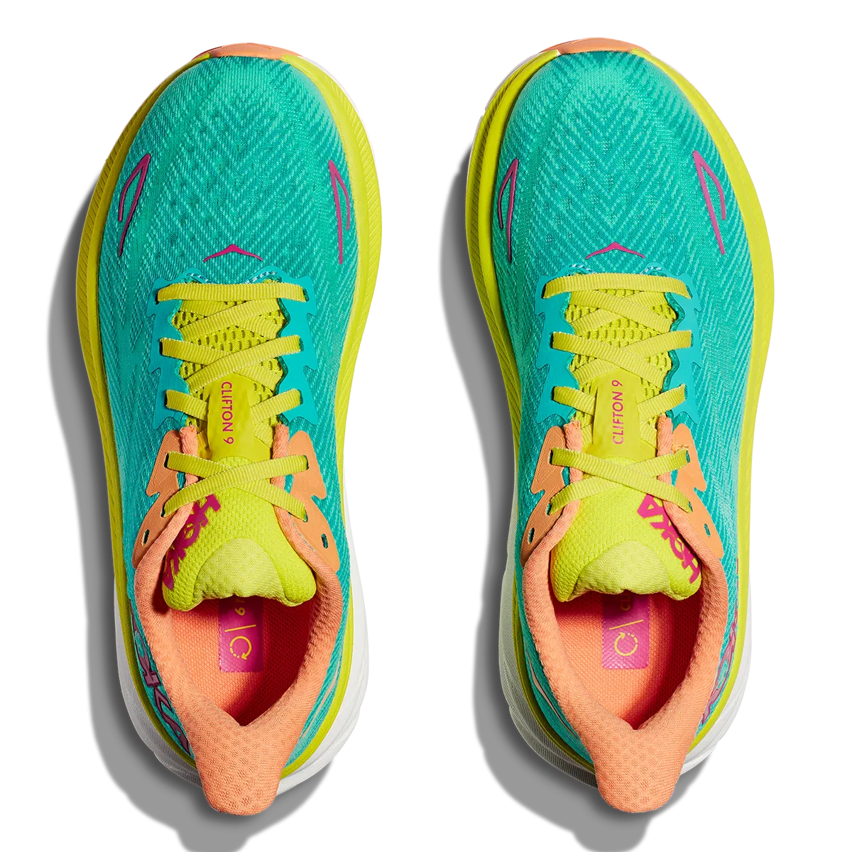 Hoka Clifton 9 Ceramic Pack
