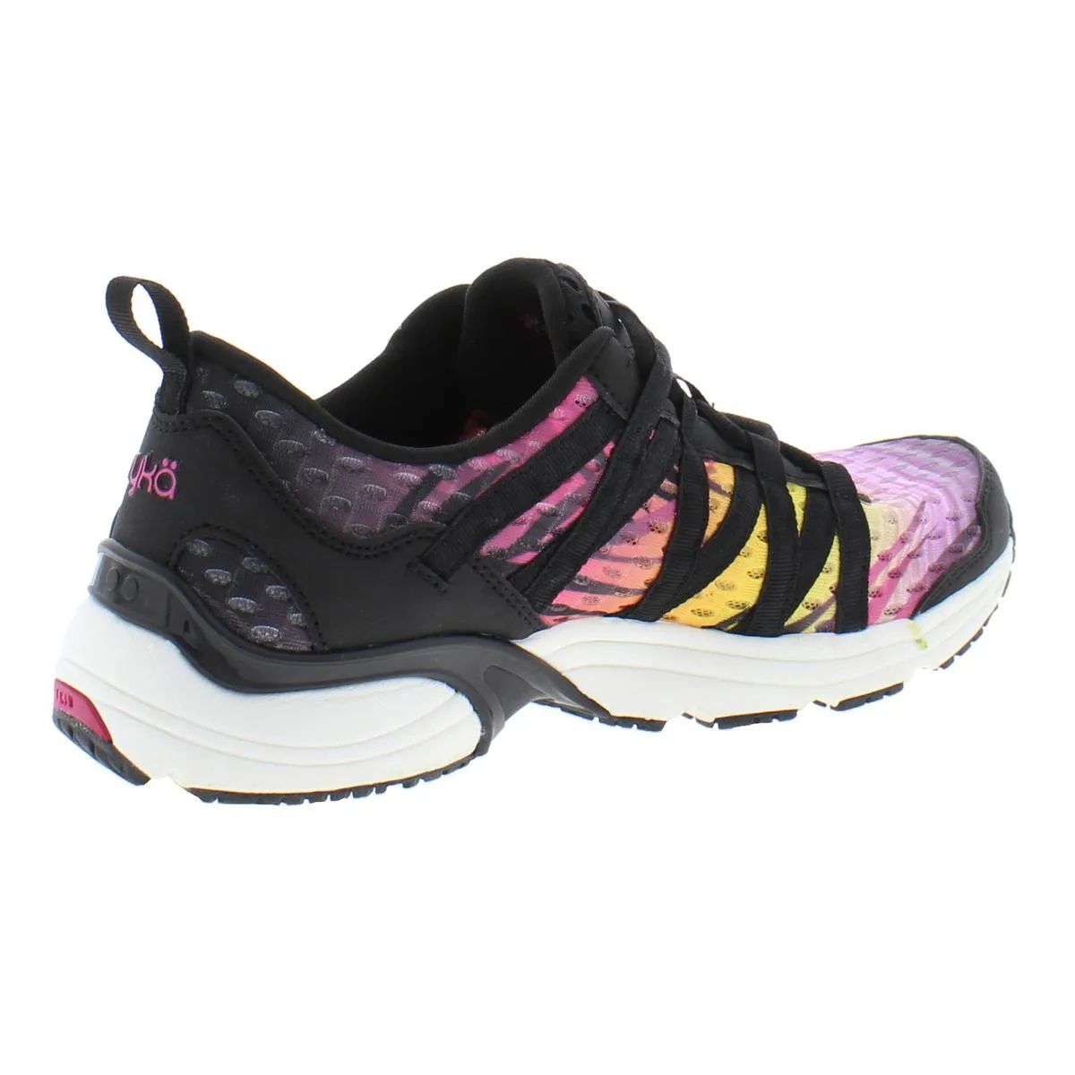 Hydro Sport Womens Contrast Trim Mesh Water Shoes