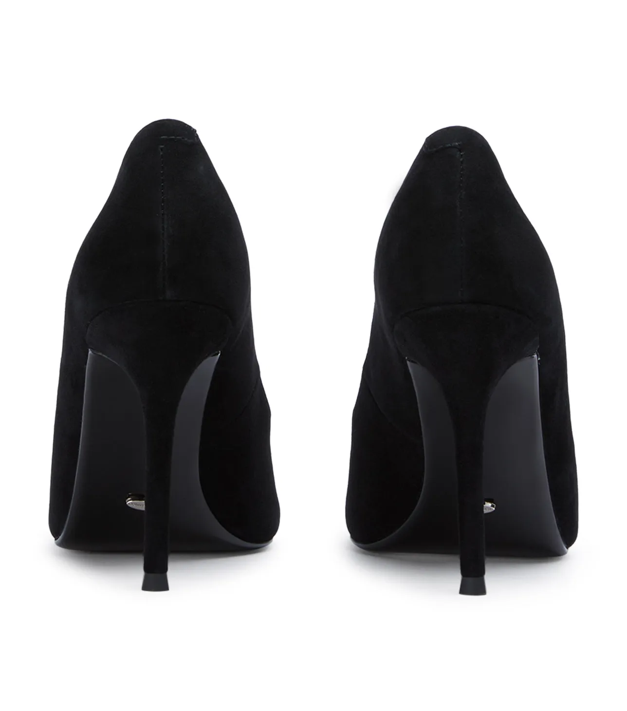 Imogen Black Suede