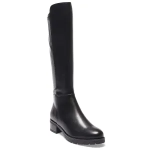 Innovate Boot in Black Leather
