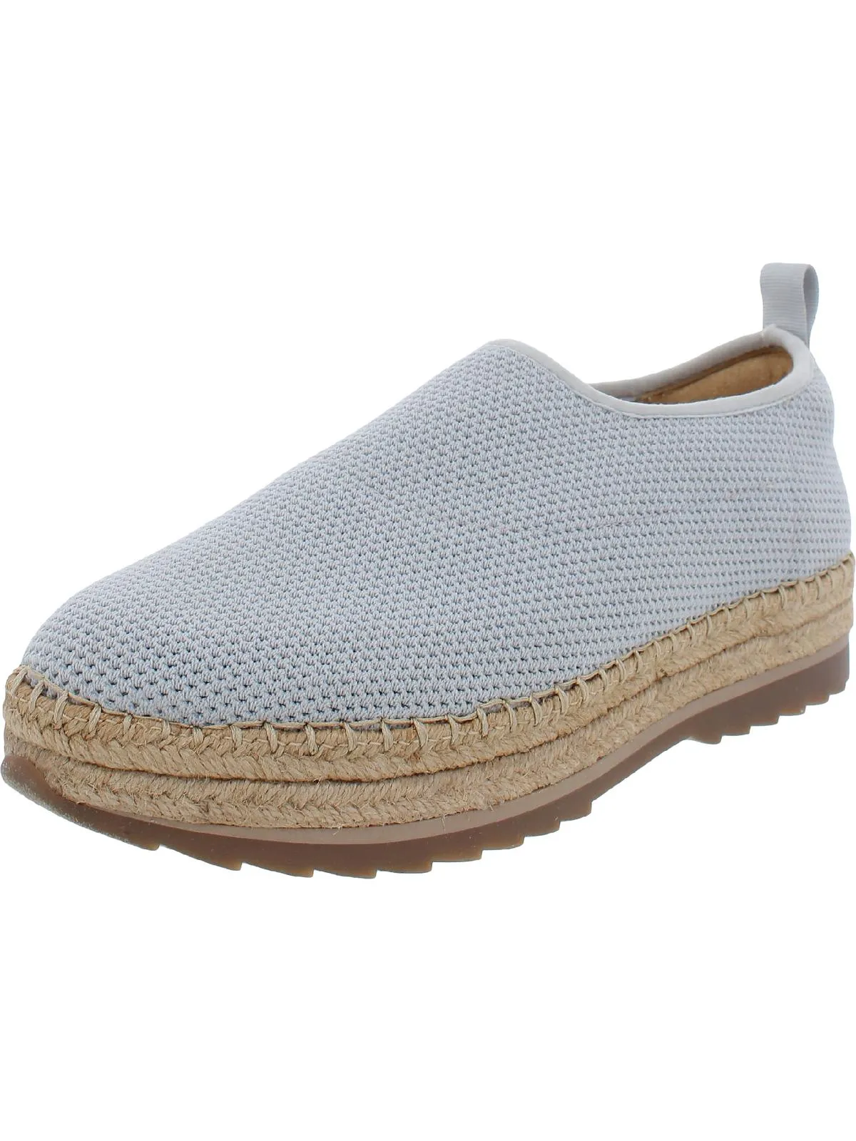 Isley Womens Slip On Comfort Espadrilles