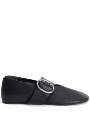 Jil Sander Women's Flat Shoes