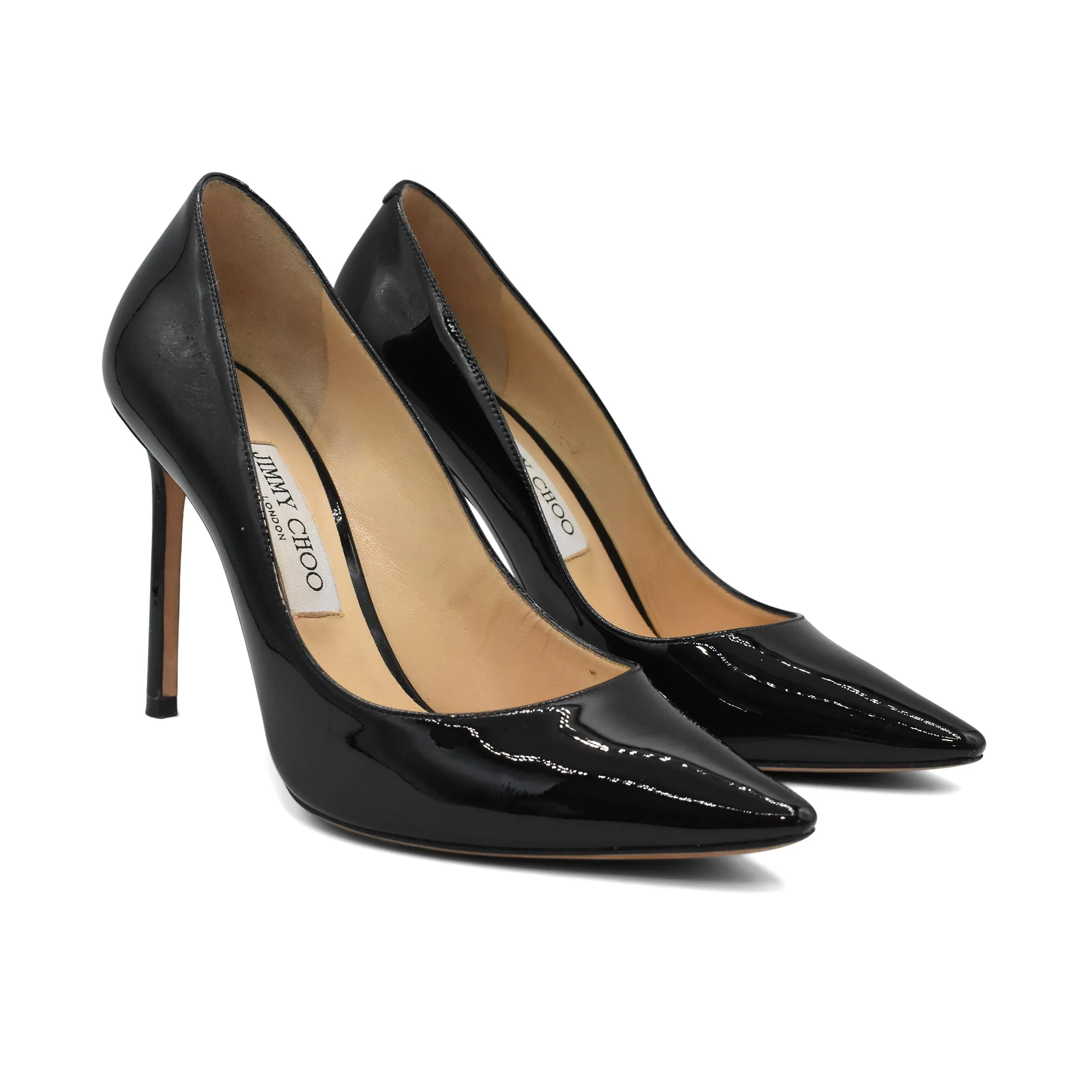 Jimmy Choo 'Romy 100' Pumps - Women's 38