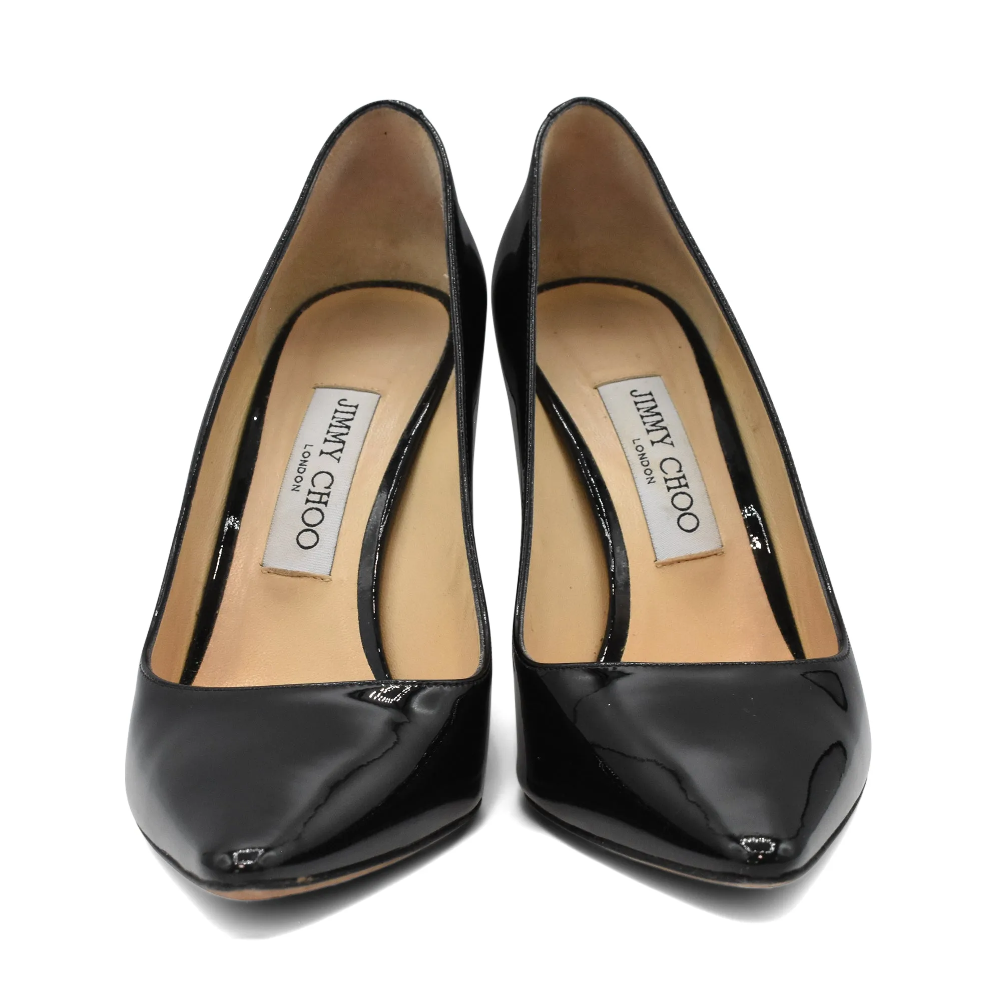 Jimmy Choo 'Romy 100' Pumps - Women's 38