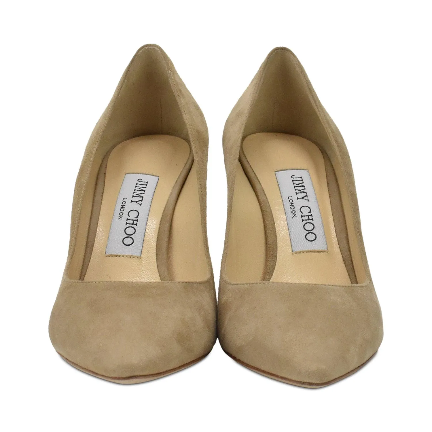 Jimmy Choo 'Romy' Heels - Women's 36.5