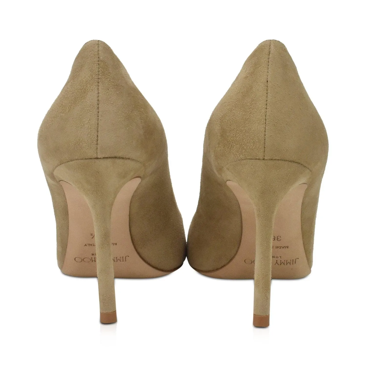 Jimmy Choo 'Romy' Heels - Women's 36.5