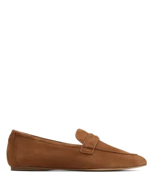 Joma Chestnut Suede