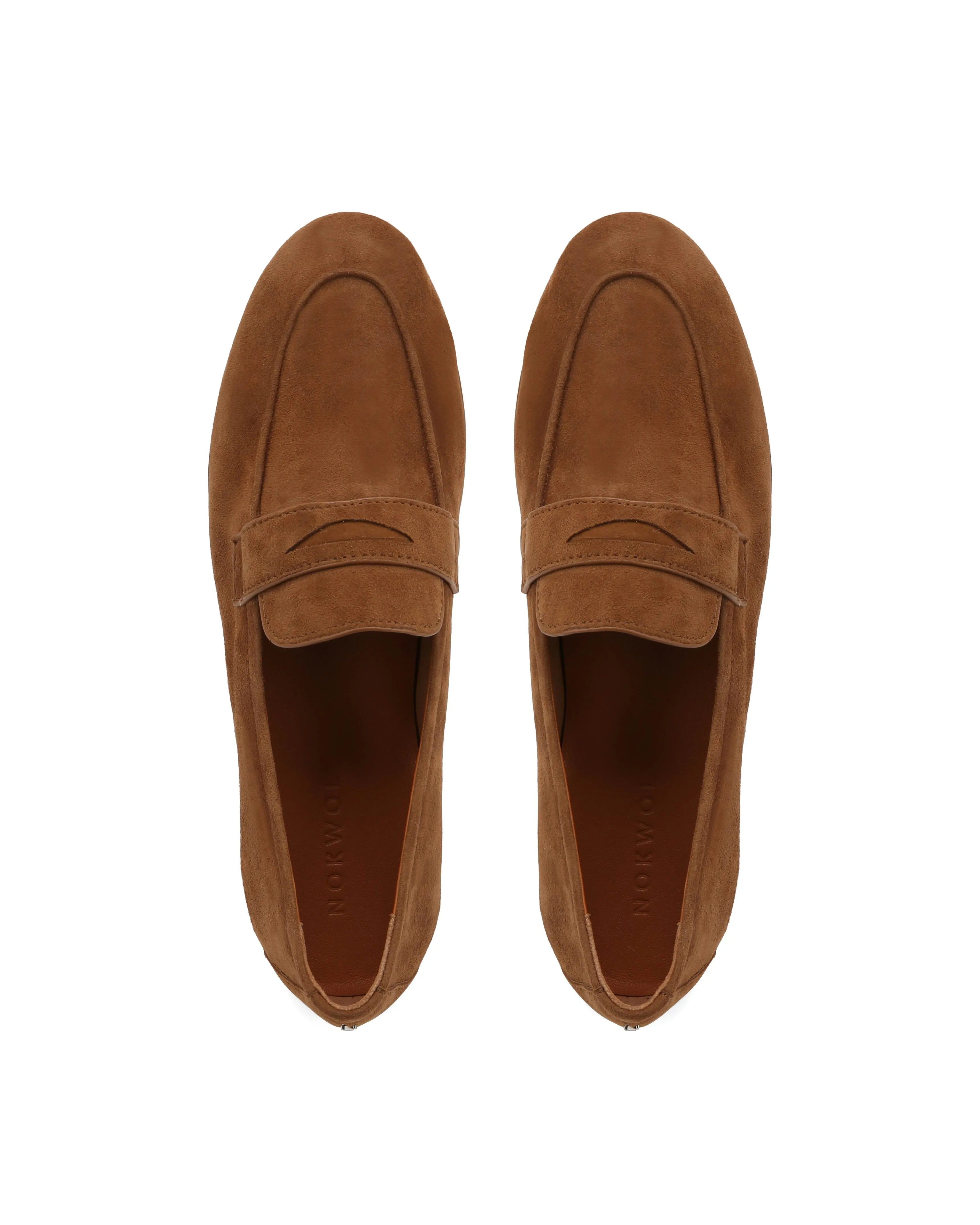 Joma Chestnut Suede