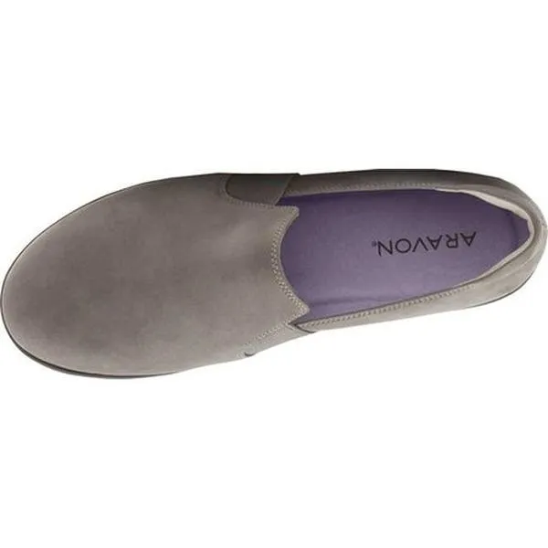 Josie - Grey Nubuck