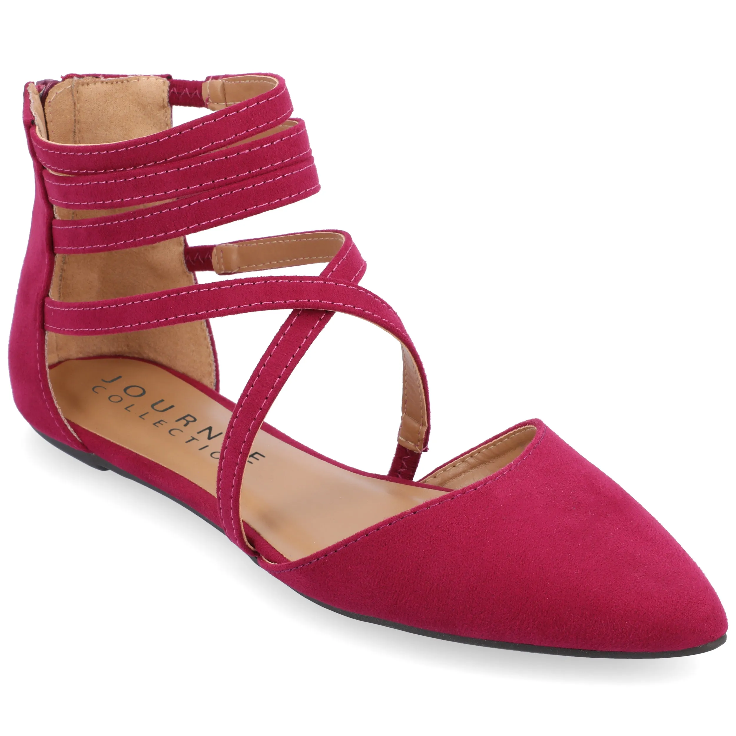 Journee Collection Women's Tru Comfort Foam Marlee Flat