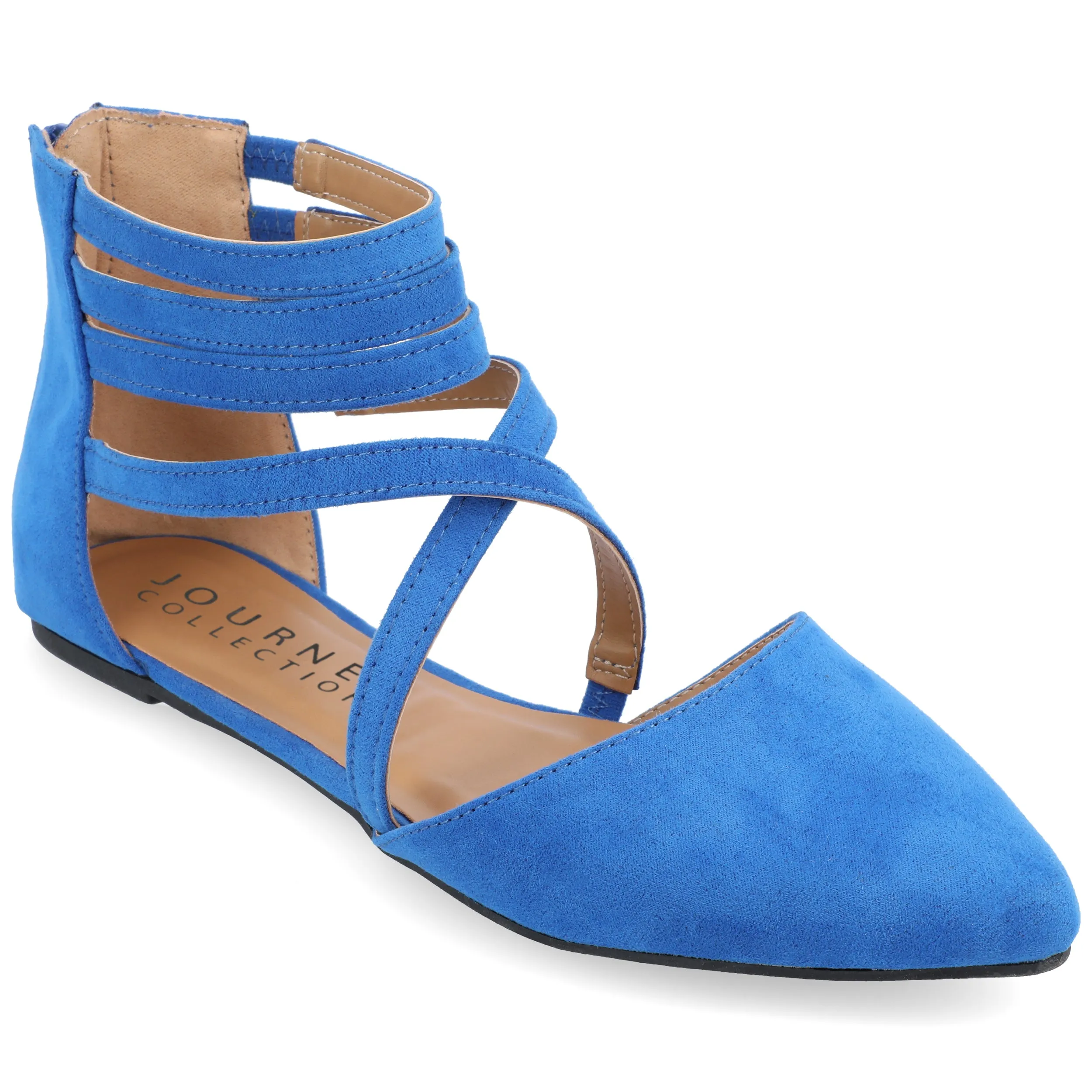 Journee Collection Women's Tru Comfort Foam Marlee Flat