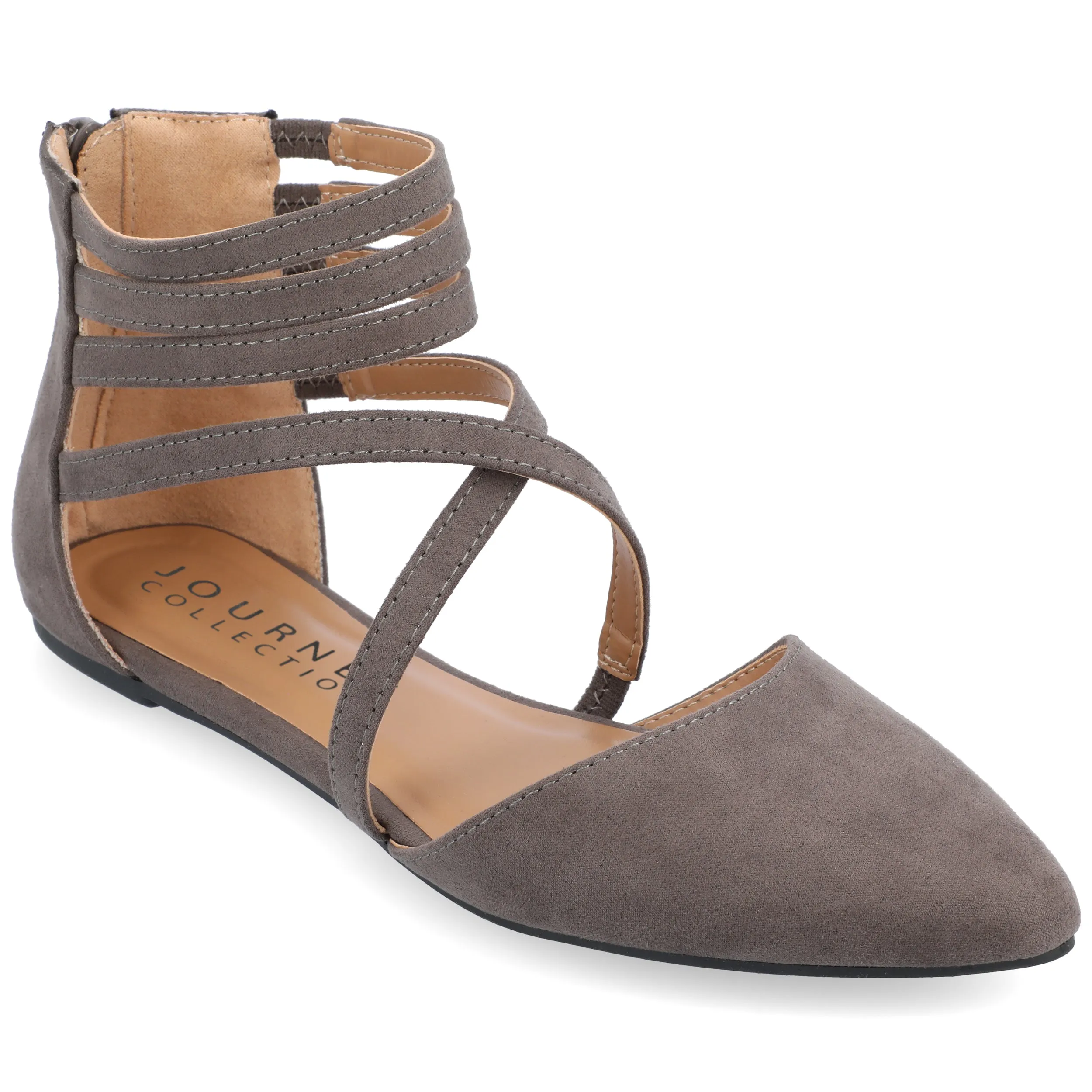 Journee Collection Women's Tru Comfort Foam Marlee Flat
