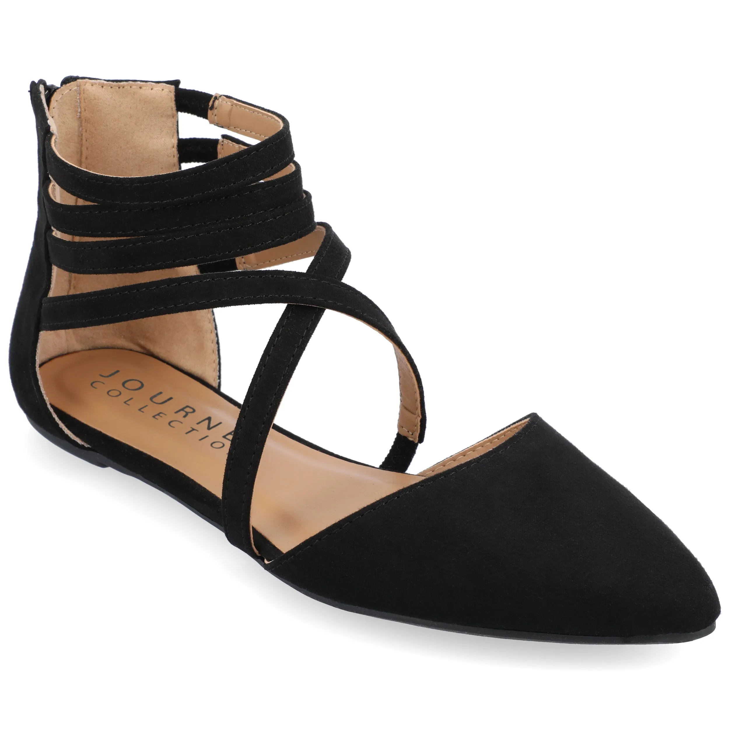 Journee Collection Women's Tru Comfort Foam Marlee Flat
