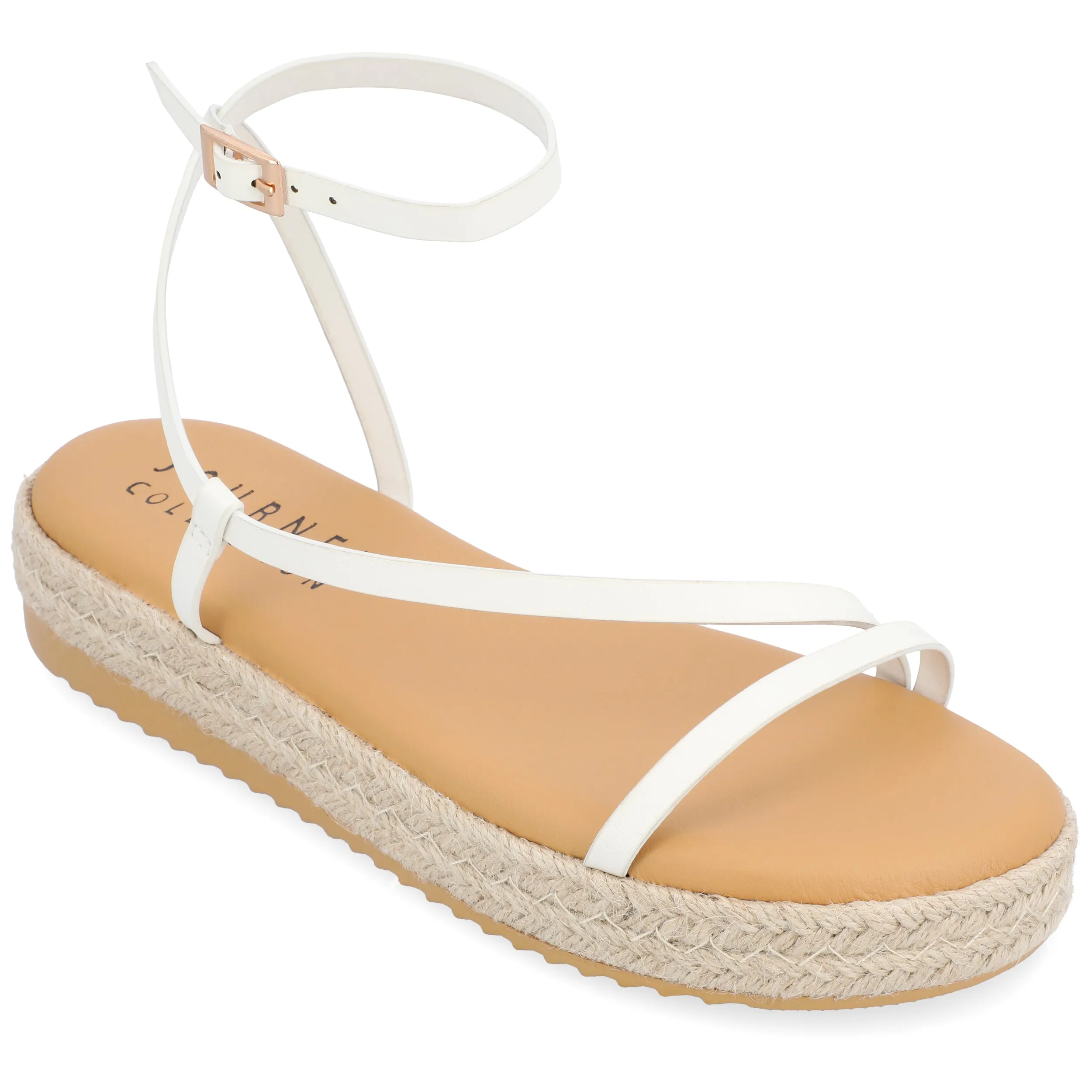 Journee Collection Women's Tru Comfort Foam Odelia Sandals
