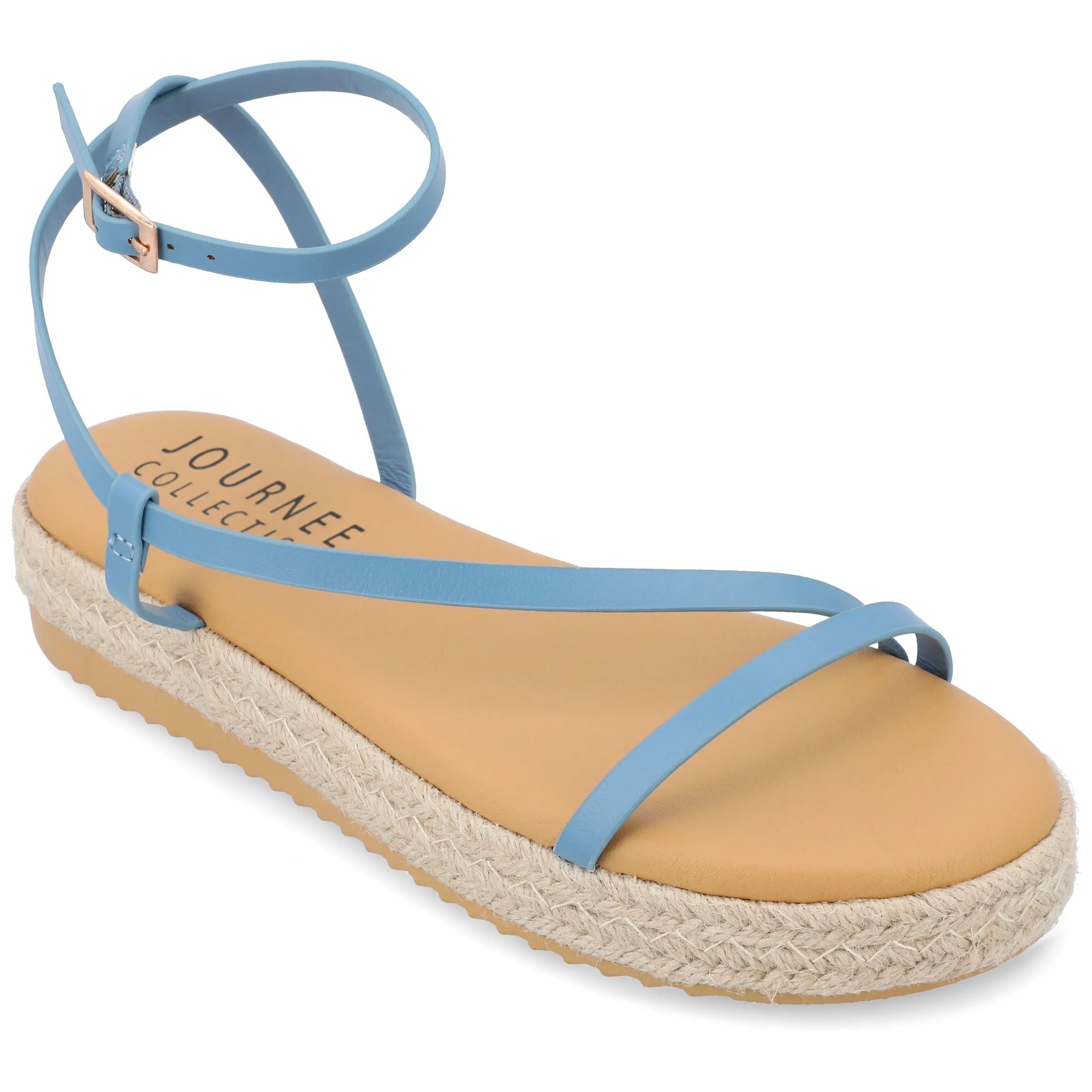 Journee Collection Women's Tru Comfort Foam Odelia Sandals